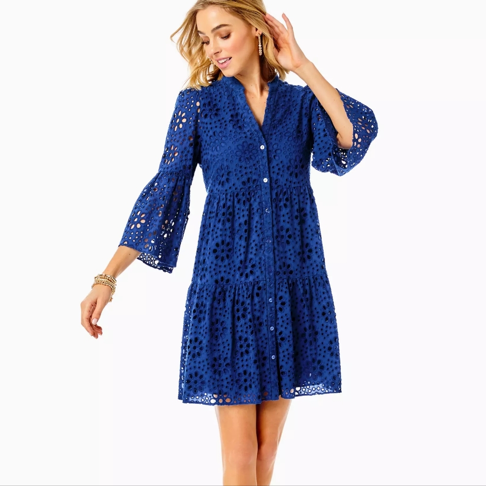 🌴 NWT Lilly Pulitzer Hazelanne Dress